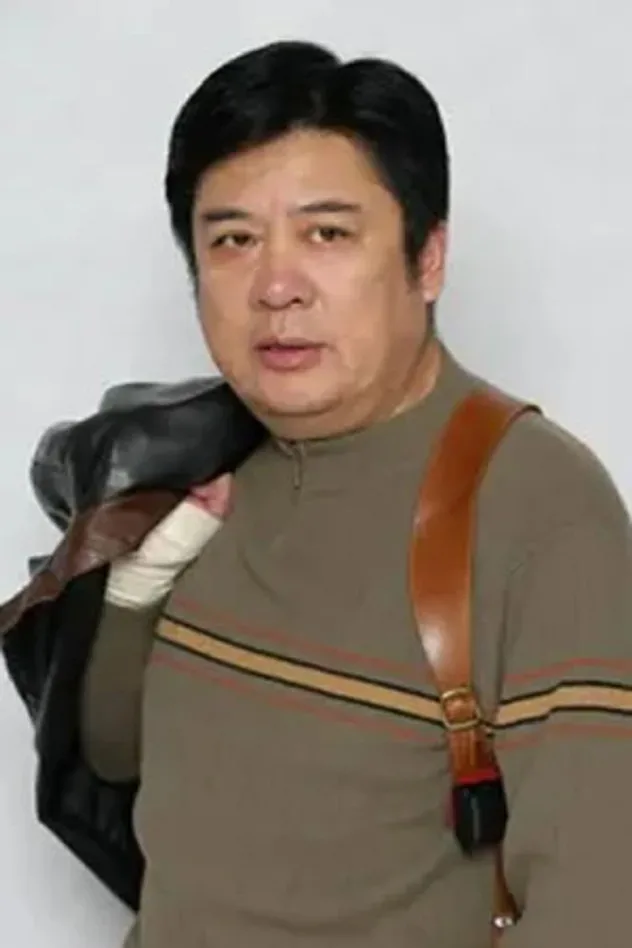 Cover image for Zhang Chao