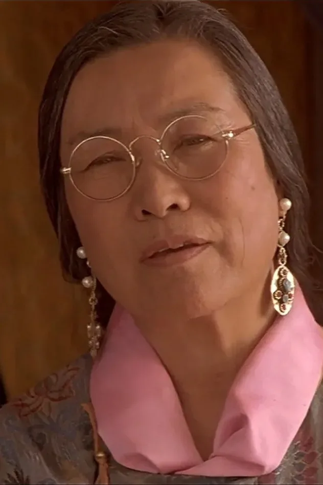 Imagen de portada para Jetsun Pema