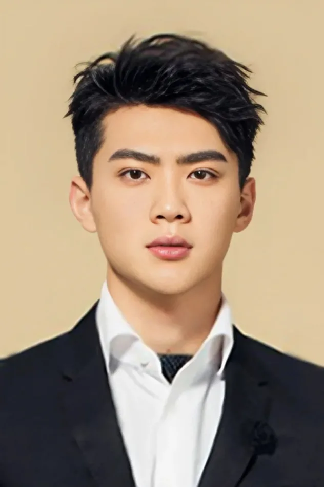 foto de Boxiao Yang