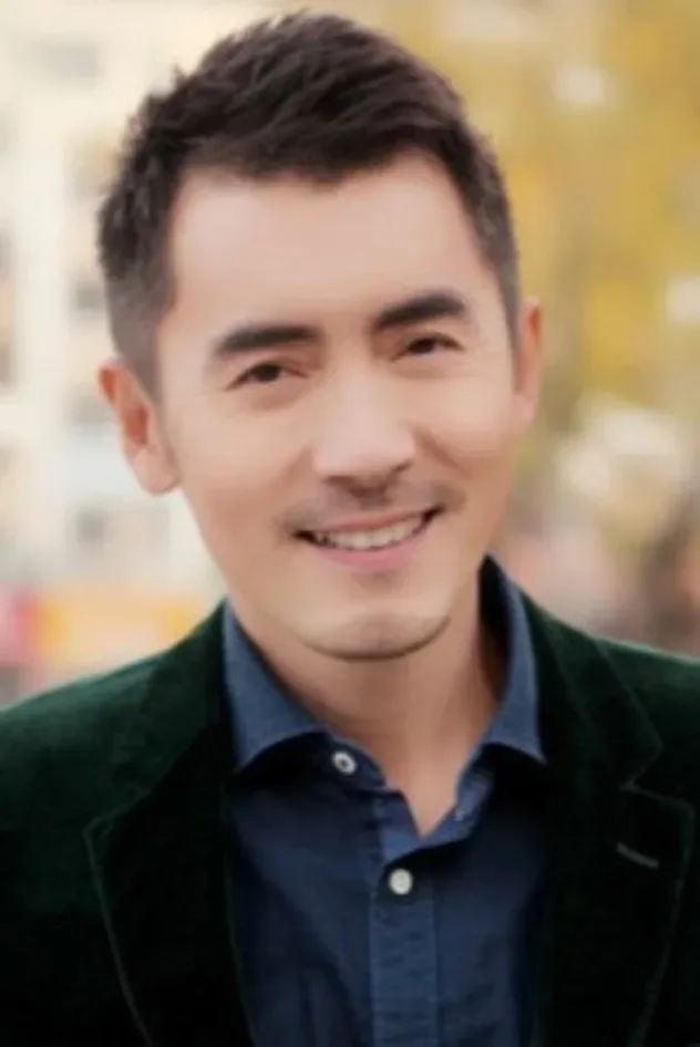 Imagen de portada para James Huang