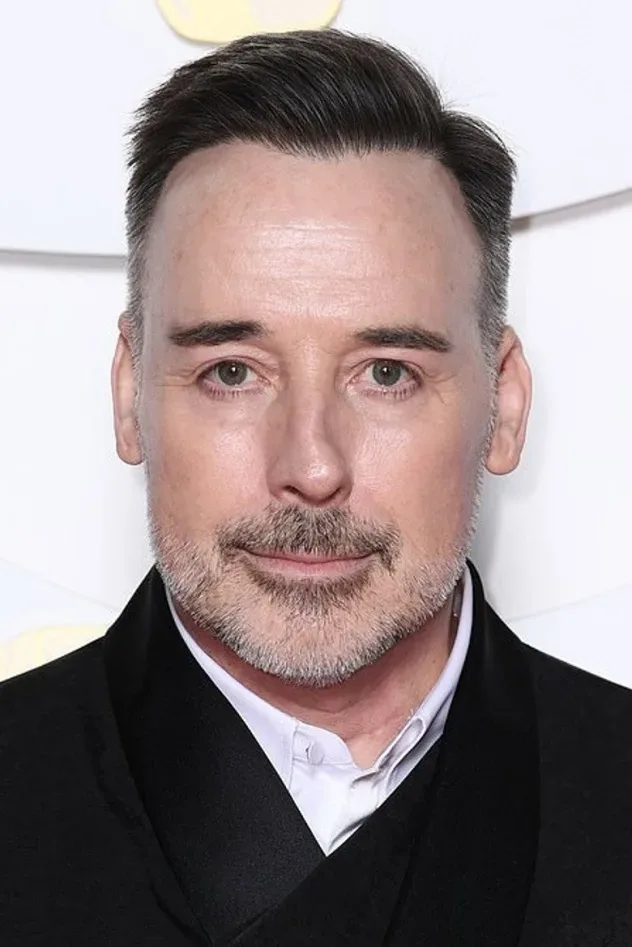 صورة الغلاف لـ David Furnish