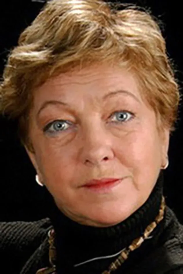 Cover image for Olga Volkova