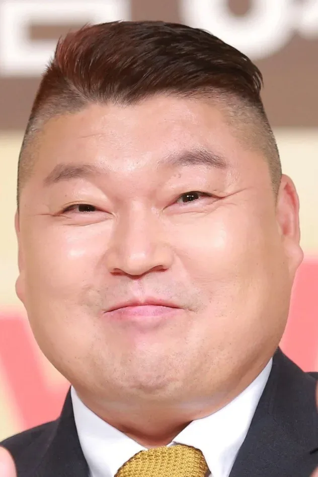 Cover image for Kang Ho-dong