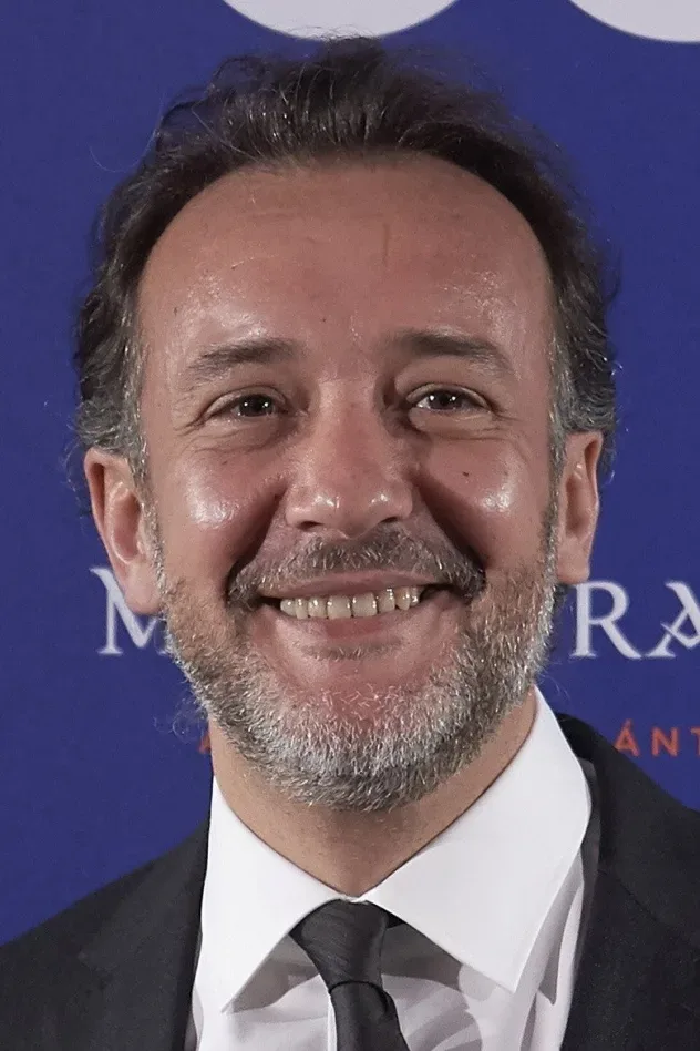Imagen de portada para José Luis García Pérez