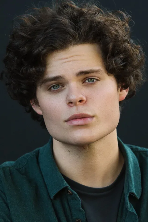 Обложка для Andrew Nicolas Starr