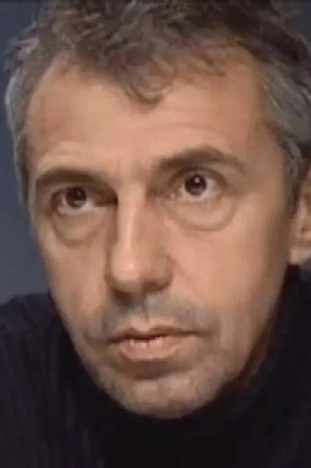 Gennady Egorov için kapak görseli
