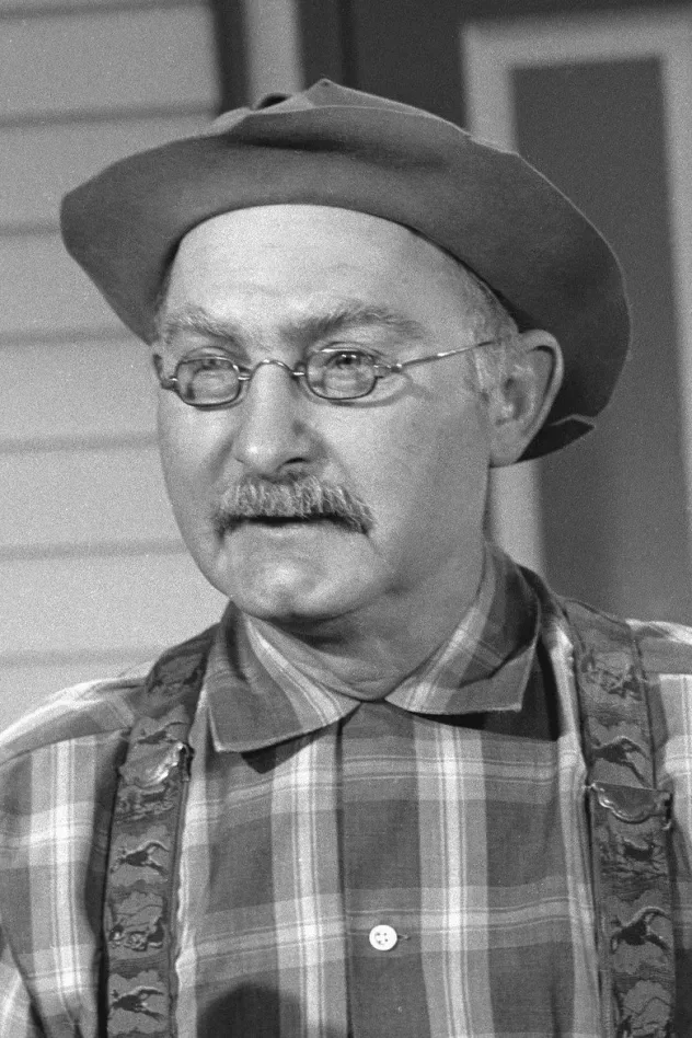 Обложка для Grandpa Jones