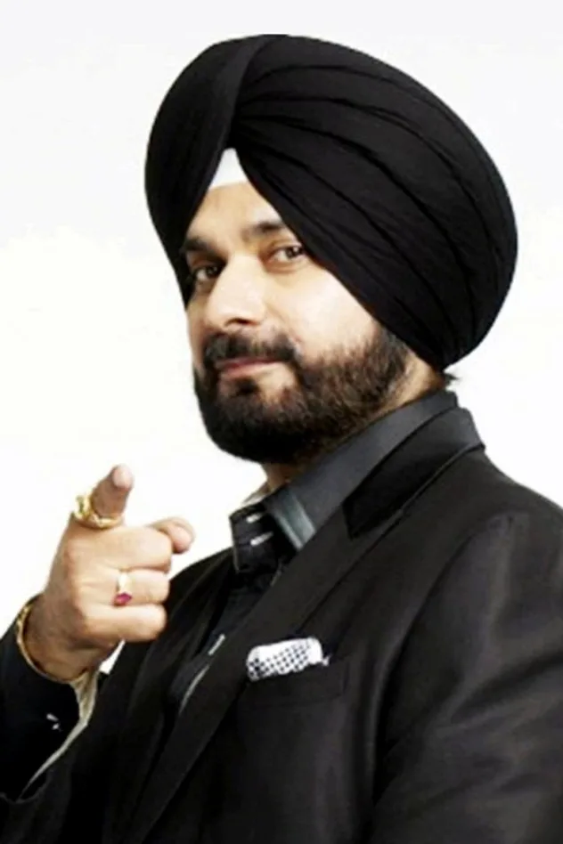 Navjot Singh Sidhu