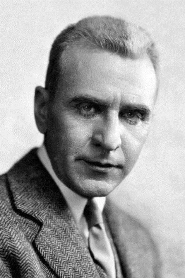 foto de Edward Van Sloan