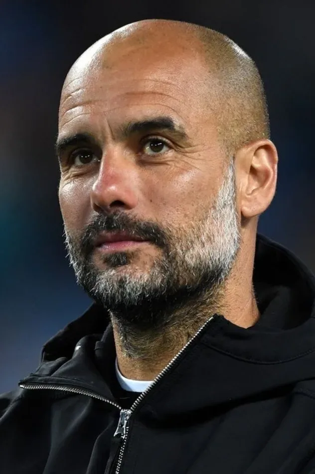 صورة الغلاف لـ Pep Guardiola