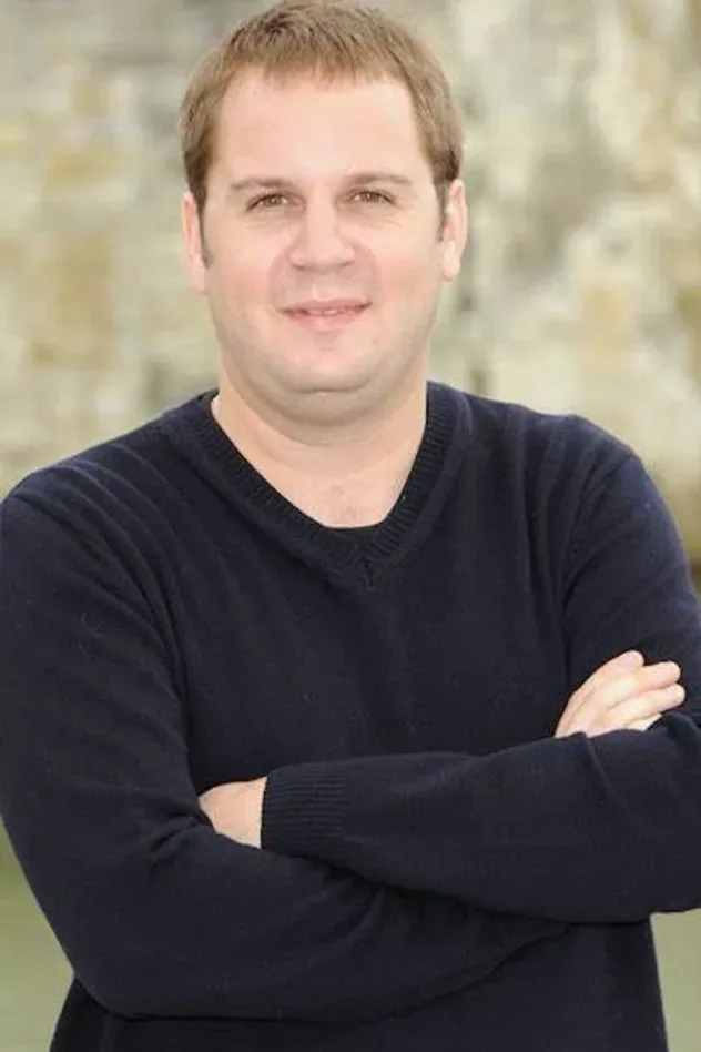 صورة الغلاف لـ Jean-Christophe Hembert