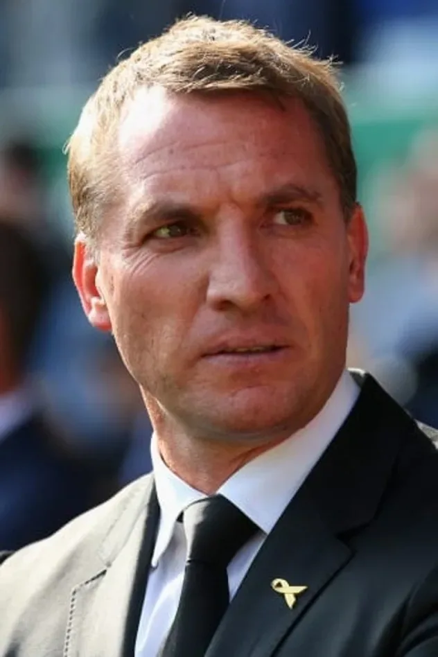 صورة الغلاف لـ Brendan Rodgers