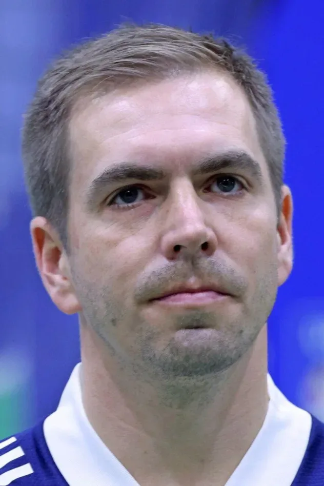 Обложка для Philipp Lahm