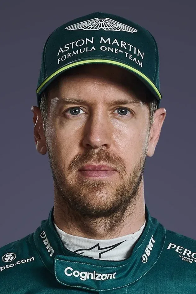Imagen de portada para Sebastian Vettel