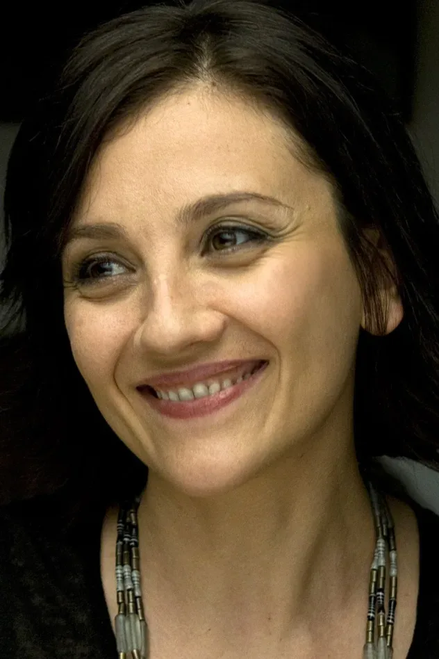 Lucia Ocone için kapak görseli