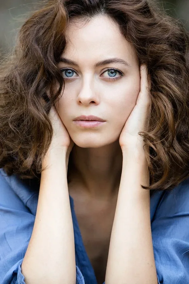 Обложка для Gaia Messerklinger