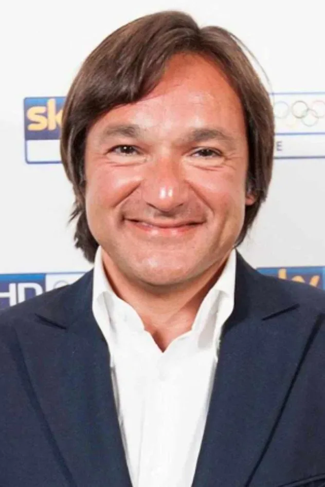 Обложка для Fabio Caressa