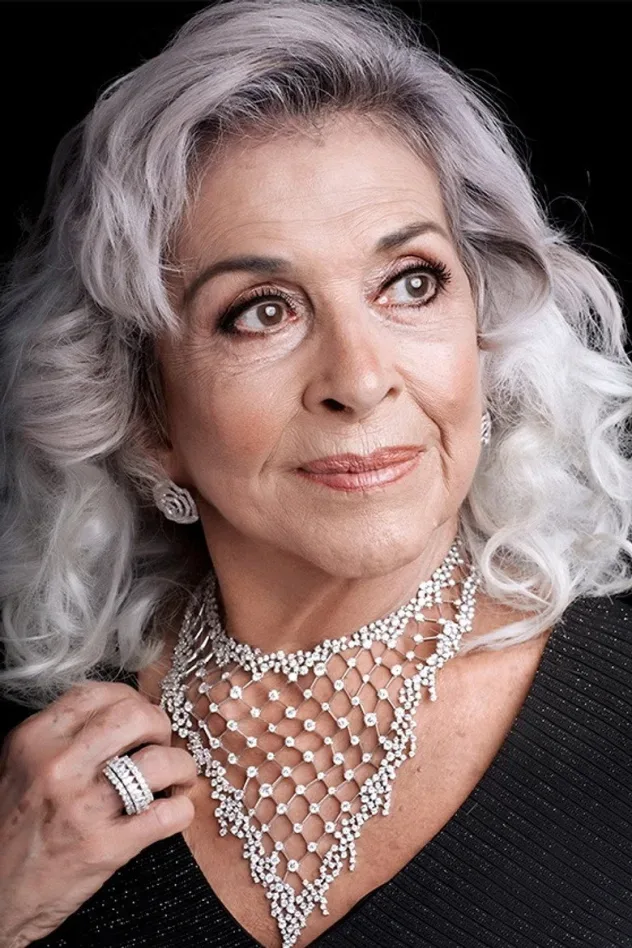 Imagen de portada para Betty Faria