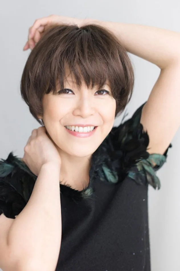 foto de 北川悦吏子