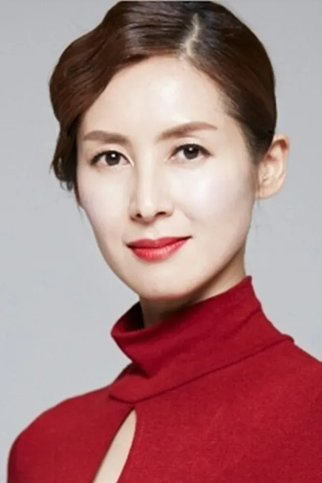 Обложка для Kim Sun-hye
