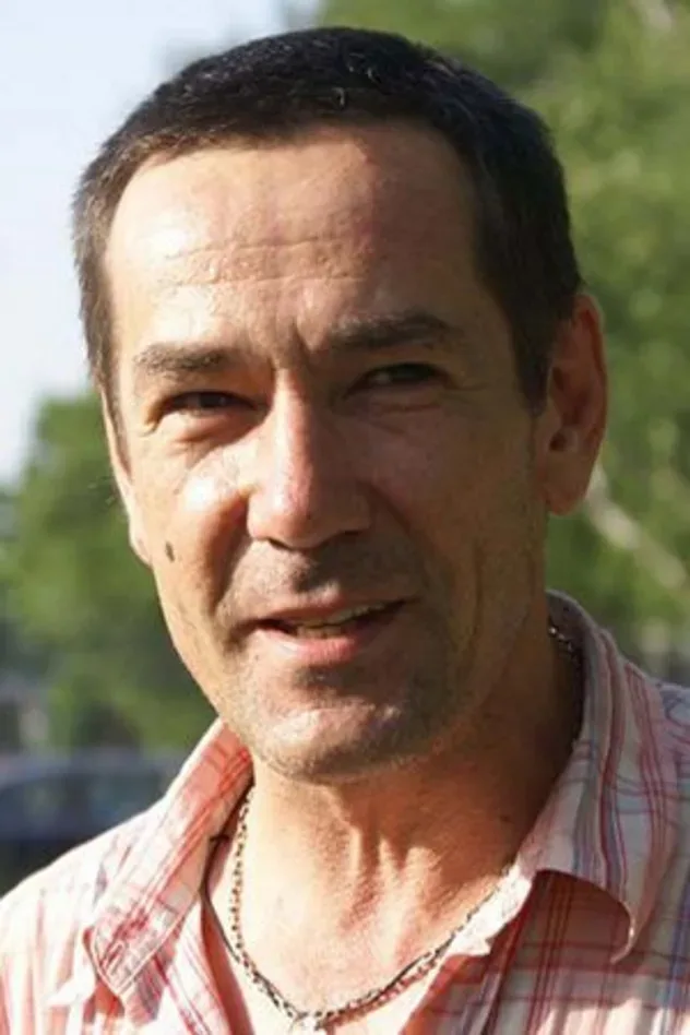 Обложка для Oleksiy Horbunov