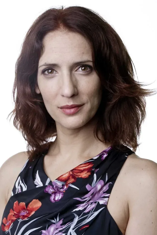 Обложка для Maria João Falcão