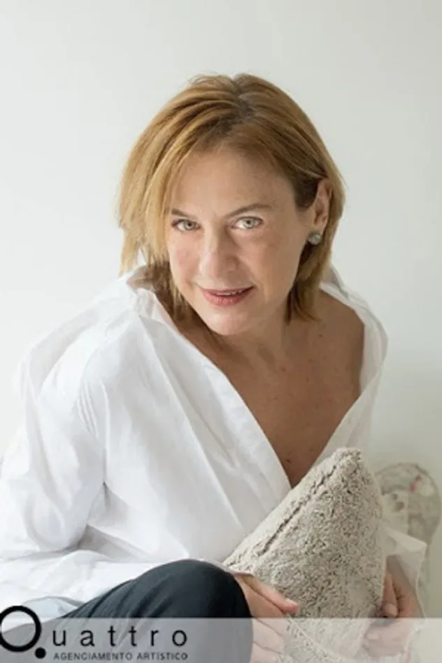 Обложка для Cristina Amadeo