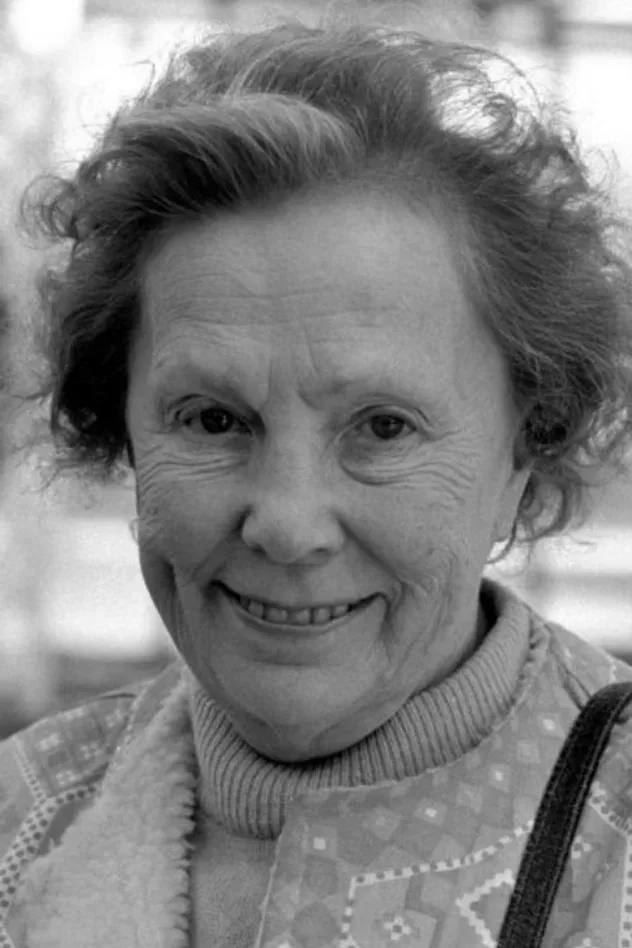 Обложка для Gretchen Franklin