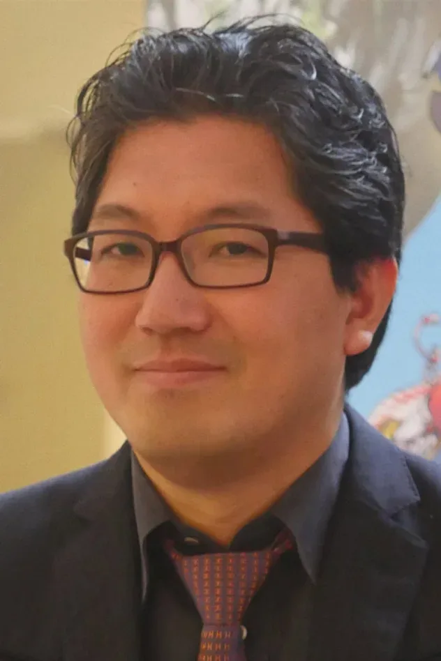 صورة الغلاف لـ Yuji Naka