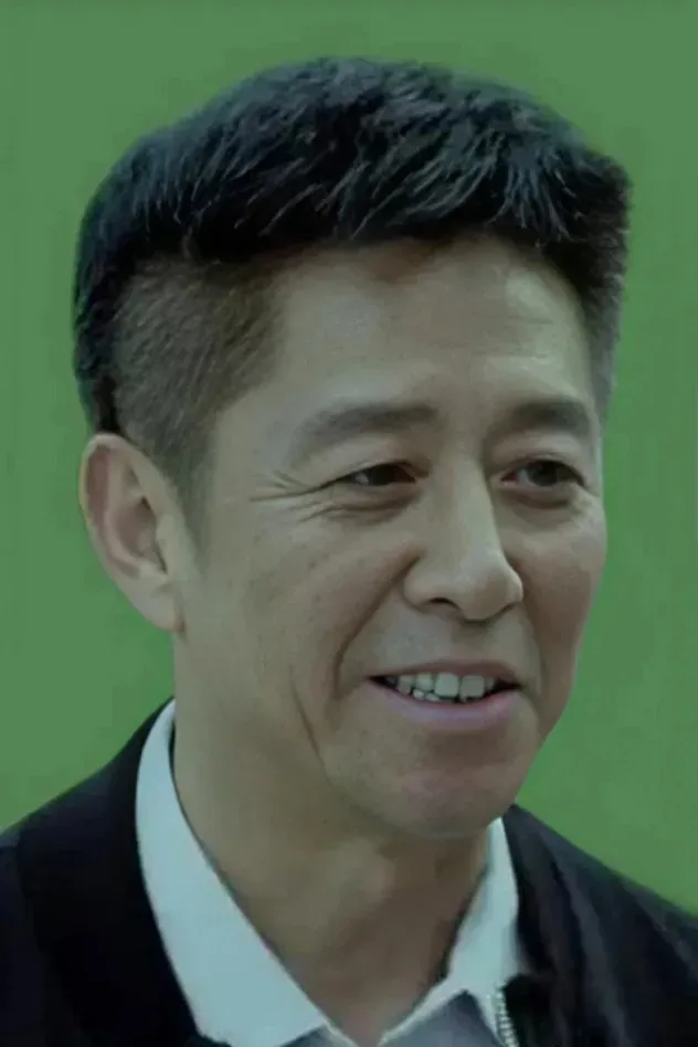 Обложка для Wang Yongquan