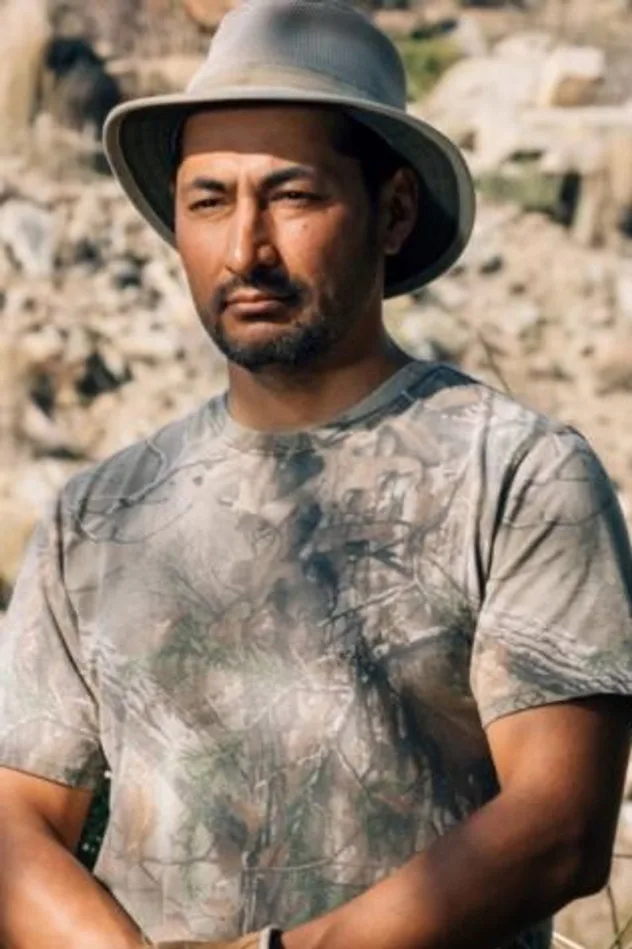 Baha Mahmutov