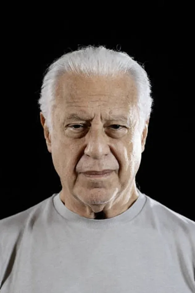 Cover image for Antônio Fagundes