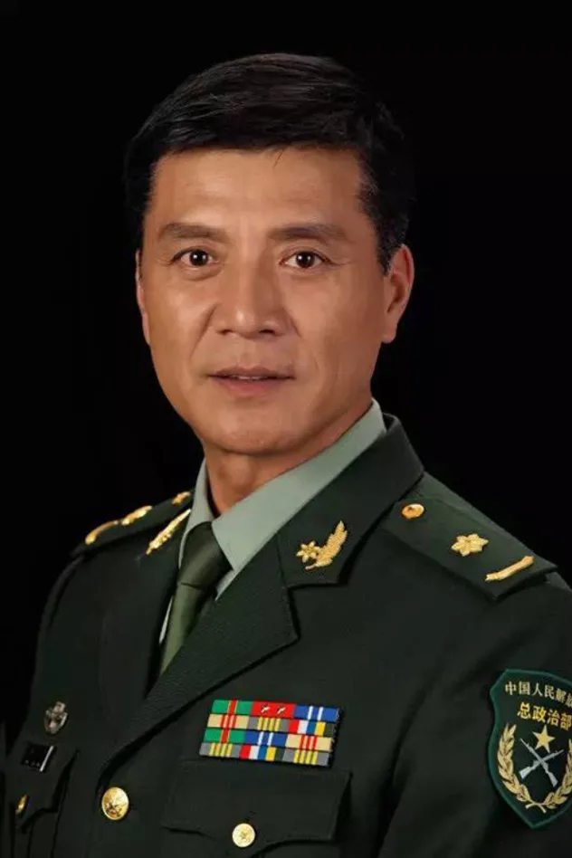 foto de Liu Zhibing