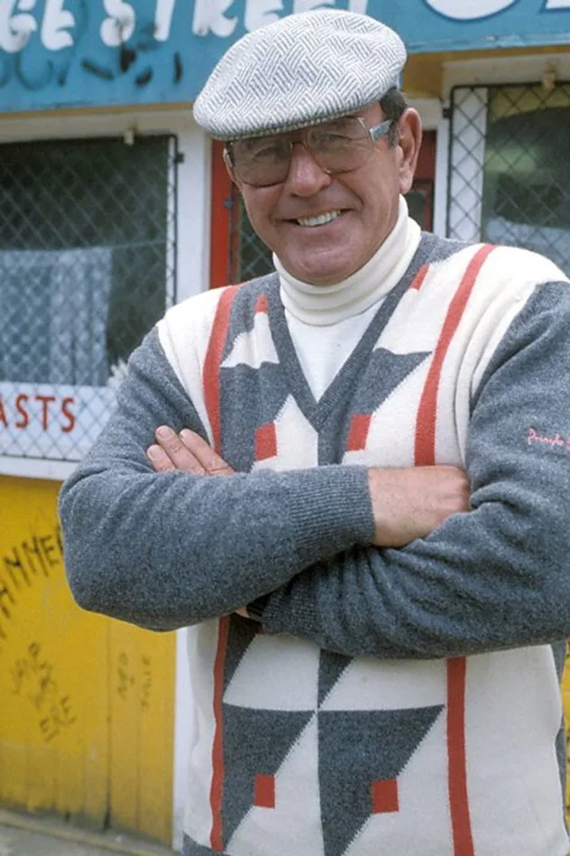 Mike Reid photo