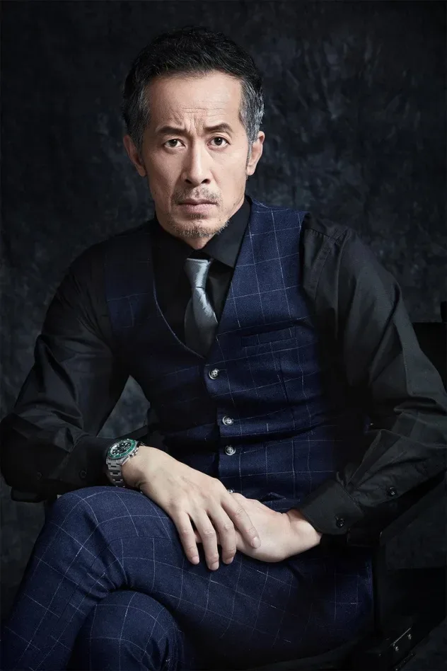Cover image for Guo Qiming