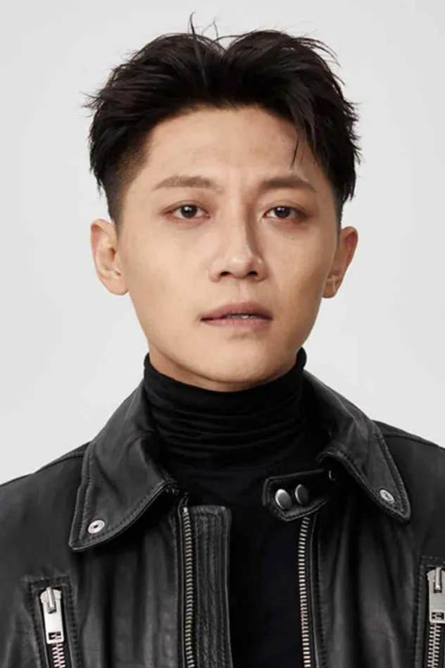 Cover image for Hou Xuelong