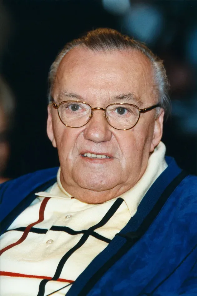 Cover image for Heinz Schenk