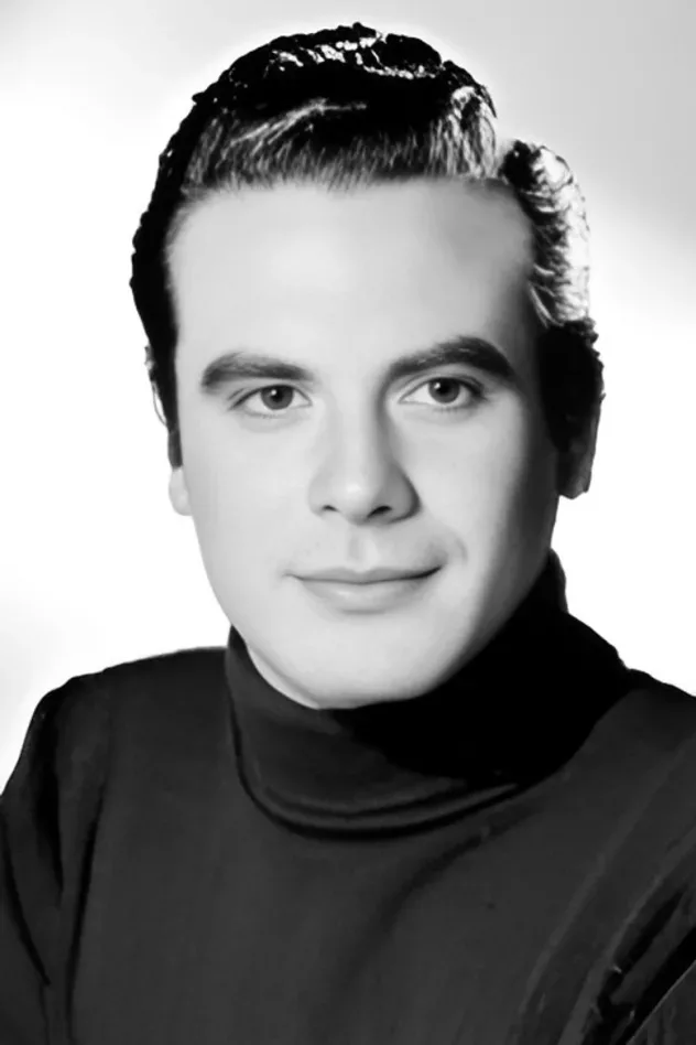 Fernando Casanova için kapak görseli