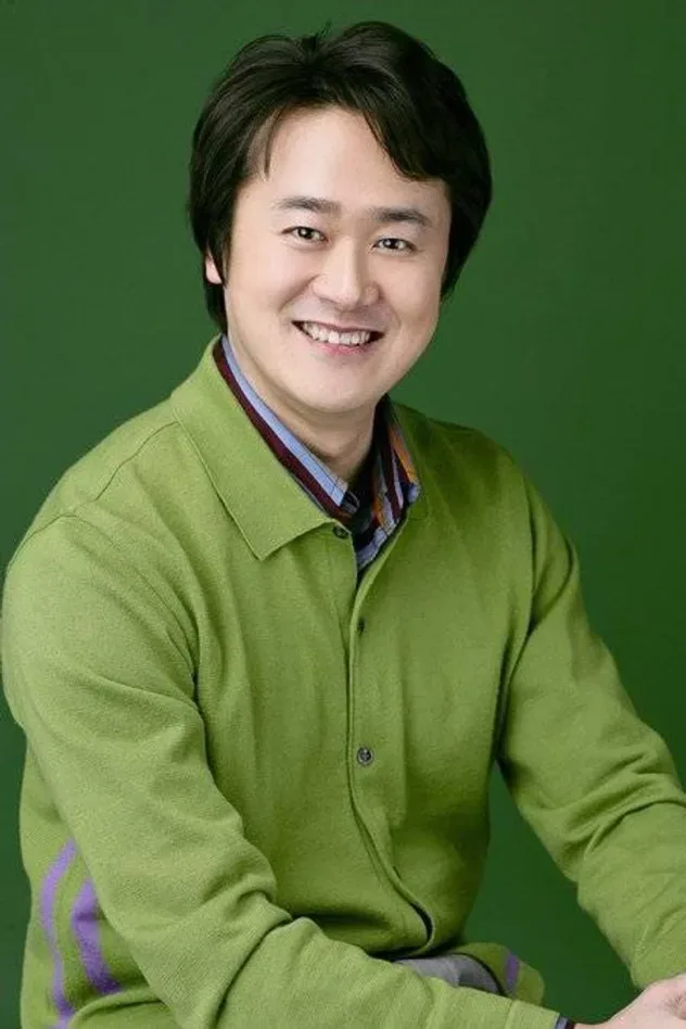 Обложка для Lee Seung-Hyung