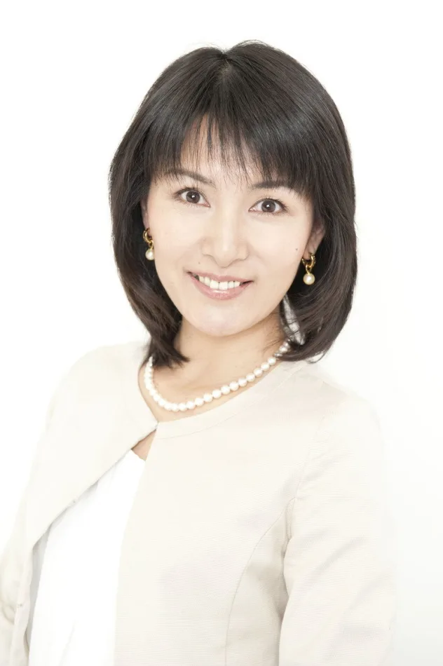 安原麗子 fotoğrafı