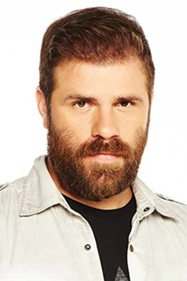 Imagen de portada para Alexandros Parisis