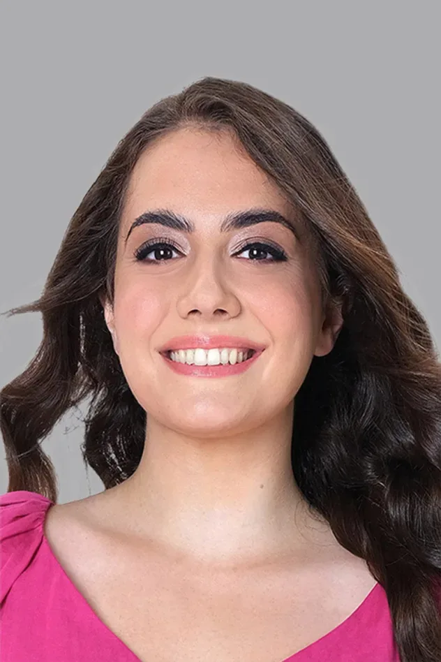 Imagen de portada para Stefani Charalampous