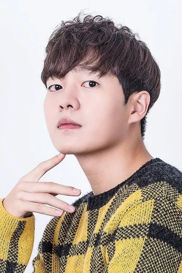 Обложка для Son Seung-won