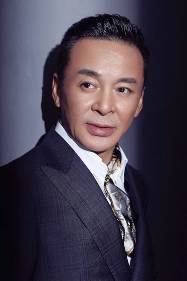 Shi Wenzhong photo