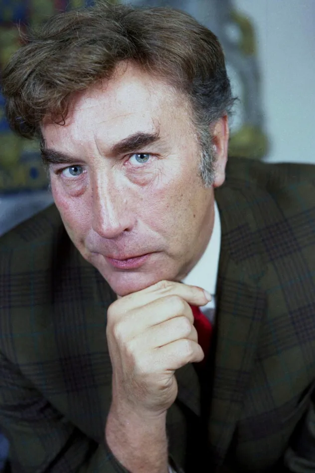 foto de Frankie Howerd