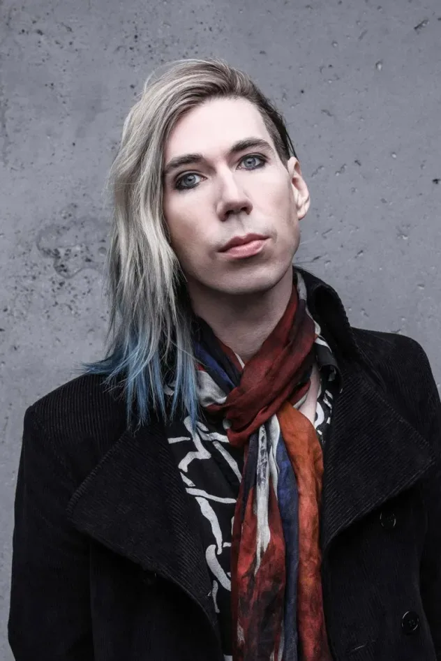 Обложка для Josh Ramsay