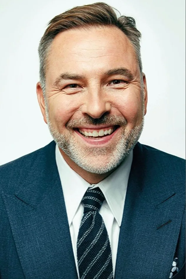 foto de David Walliams