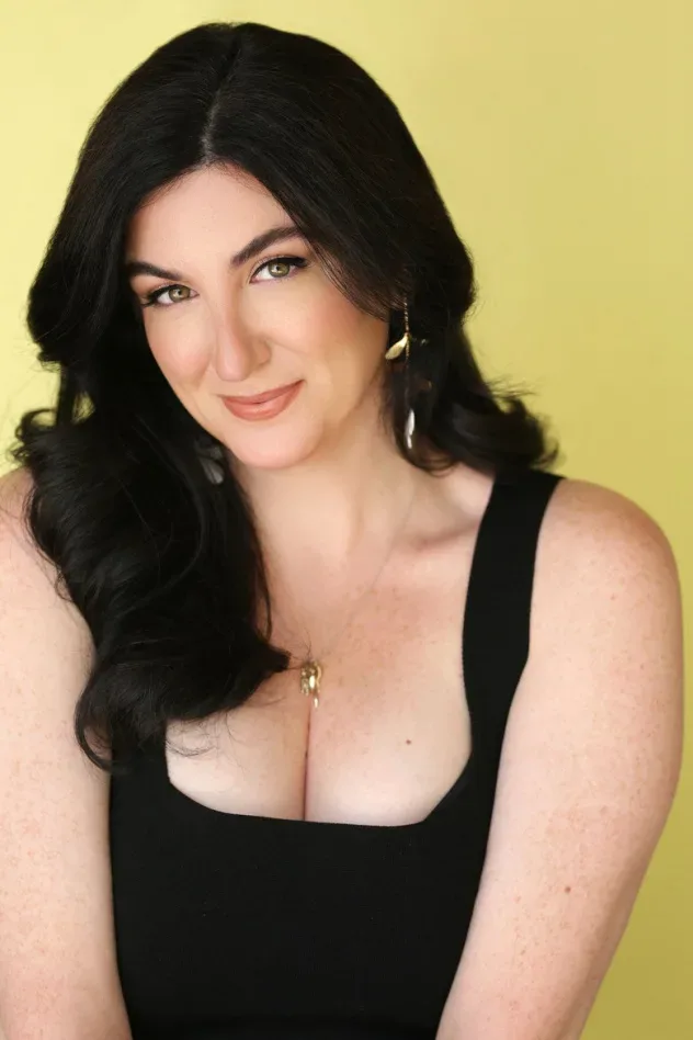Katie Rich için kapak görseli