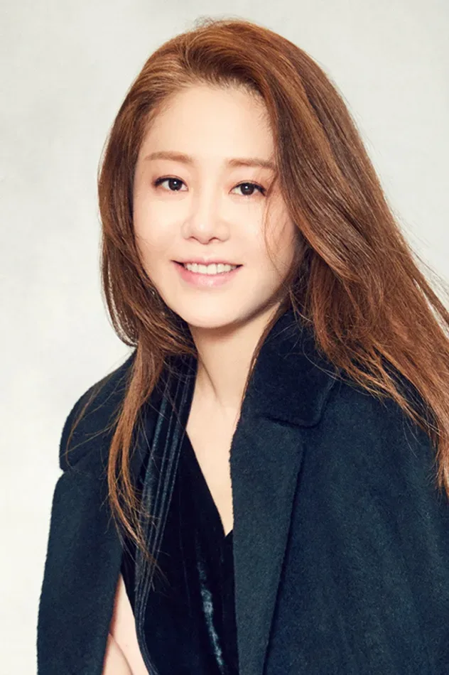 Cover image for Ko Hyun-jung
