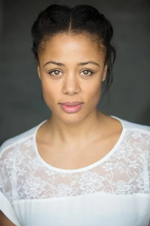 Imagen de portada para Nina Toussaint-White